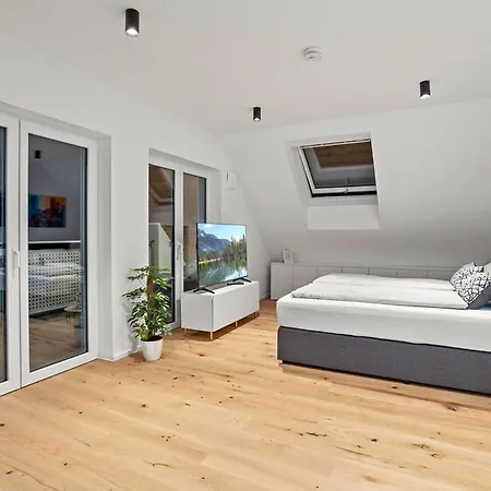 Loft-apartment Schlosssee Appartamento *