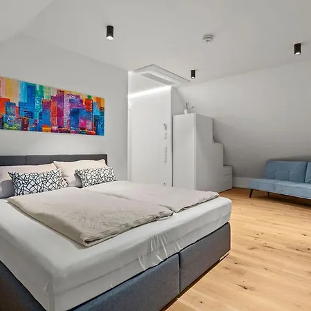 Loft-apartment Schlosssee *