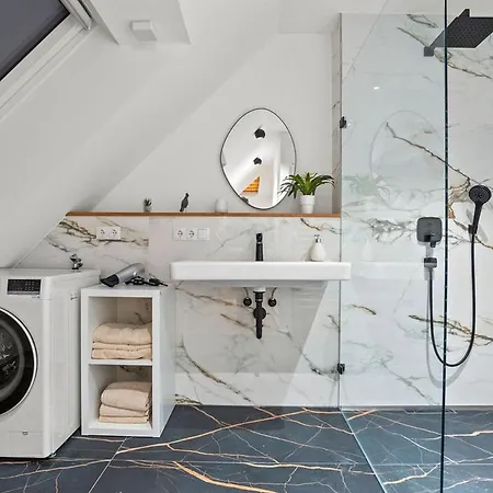 Loft-apartment Schlosssee * Salem (Baden-Wurttemberg)