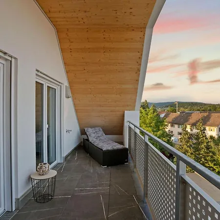 Loft-apartment Schlosssee *