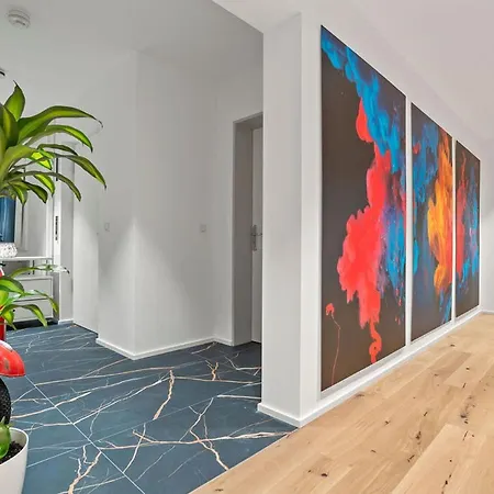 Loft-apartment Schlosssee Appartamento *