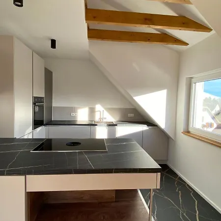 Loft-apartment Schlosssee Appartamento