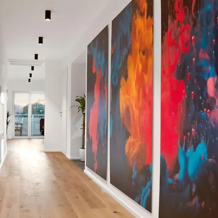 Appartamento Loft-apartment Schlosssee *