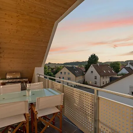 Loft-apartment Schlosssee Appartamento *