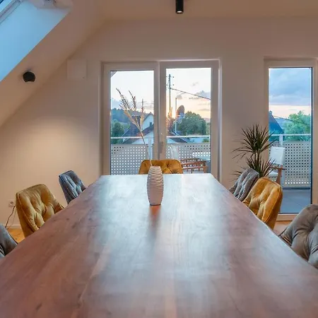 Loft-apartment Schlosssee Apartamento