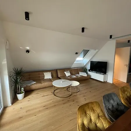 Apartamento Loft-apartment Schlosssee