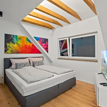 Loft-apartment Schlosssee Salem (Baden-Wurttemberg)