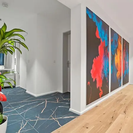 Apartamento Loft-apartment Schlosssee *