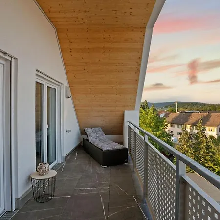 Apartamento Loft-apartment Schlosssee Salem (Baden-Wurttemberg)